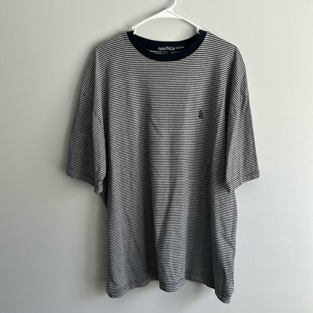 Náutica Tshirt, Size XXL/TTG